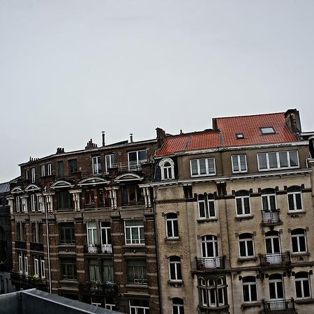 Es Hostel Saint-Gilles Екстер'єр фото