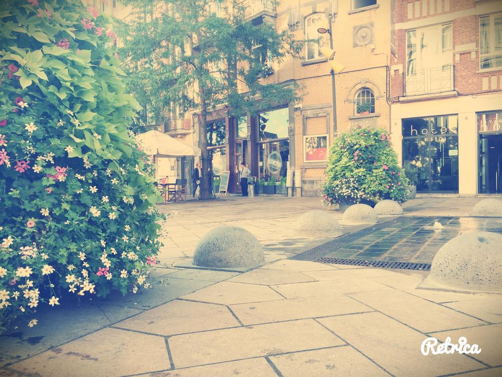 Es Hostel Saint-Gilles Екстер'єр фото