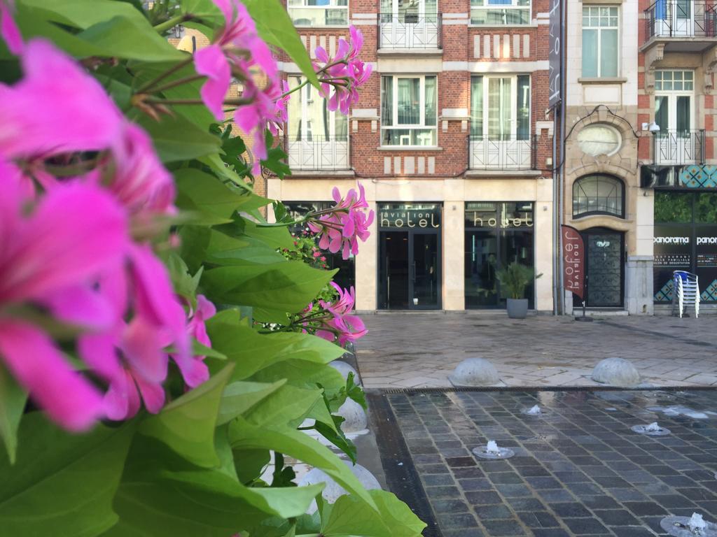 Es Hostel Saint-Gilles Екстер'єр фото